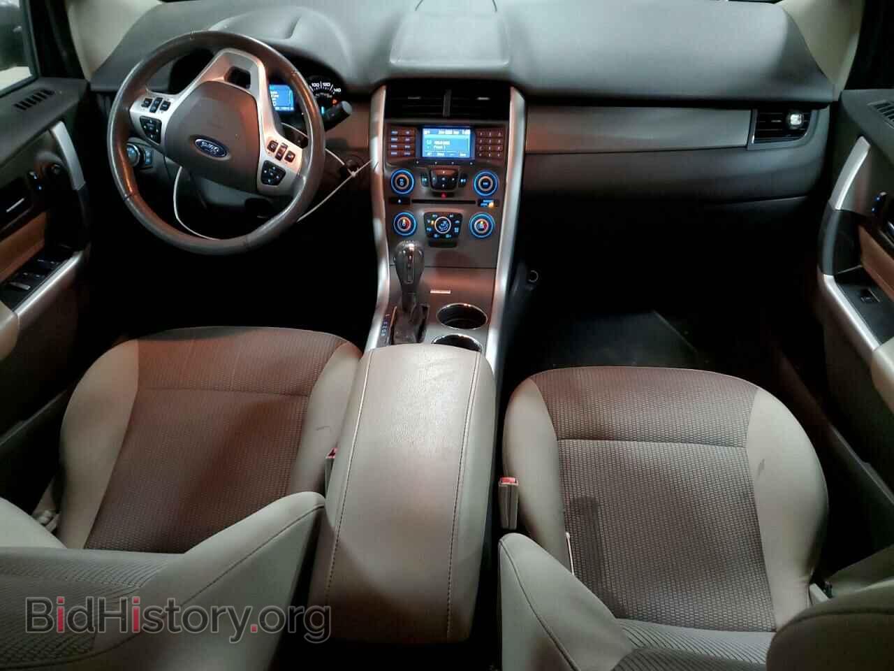 2014 FORD EDGE - VIN: 2FMDK4JC3EBA71805 - Photo 8