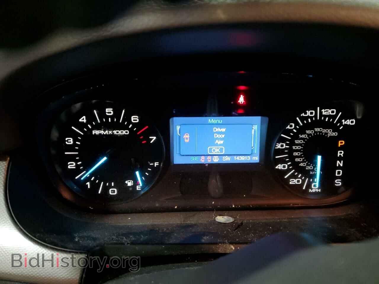 2014 FORD EDGE - VIN: 2FMDK4JC3EBA71805 - Photo 9