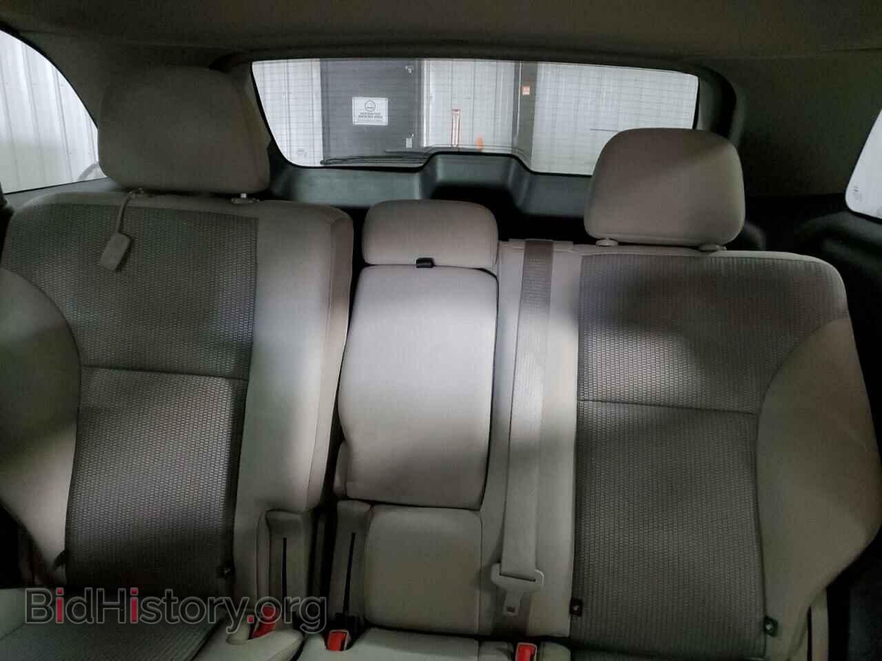 2014 FORD EDGE - VIN: 2FMDK4JC3EBA71805 - Photo 10