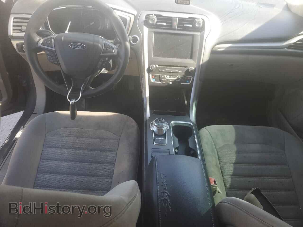 2017 FORD FUSION - VIN: 3FA6P0H71HR344400 - Фото 8