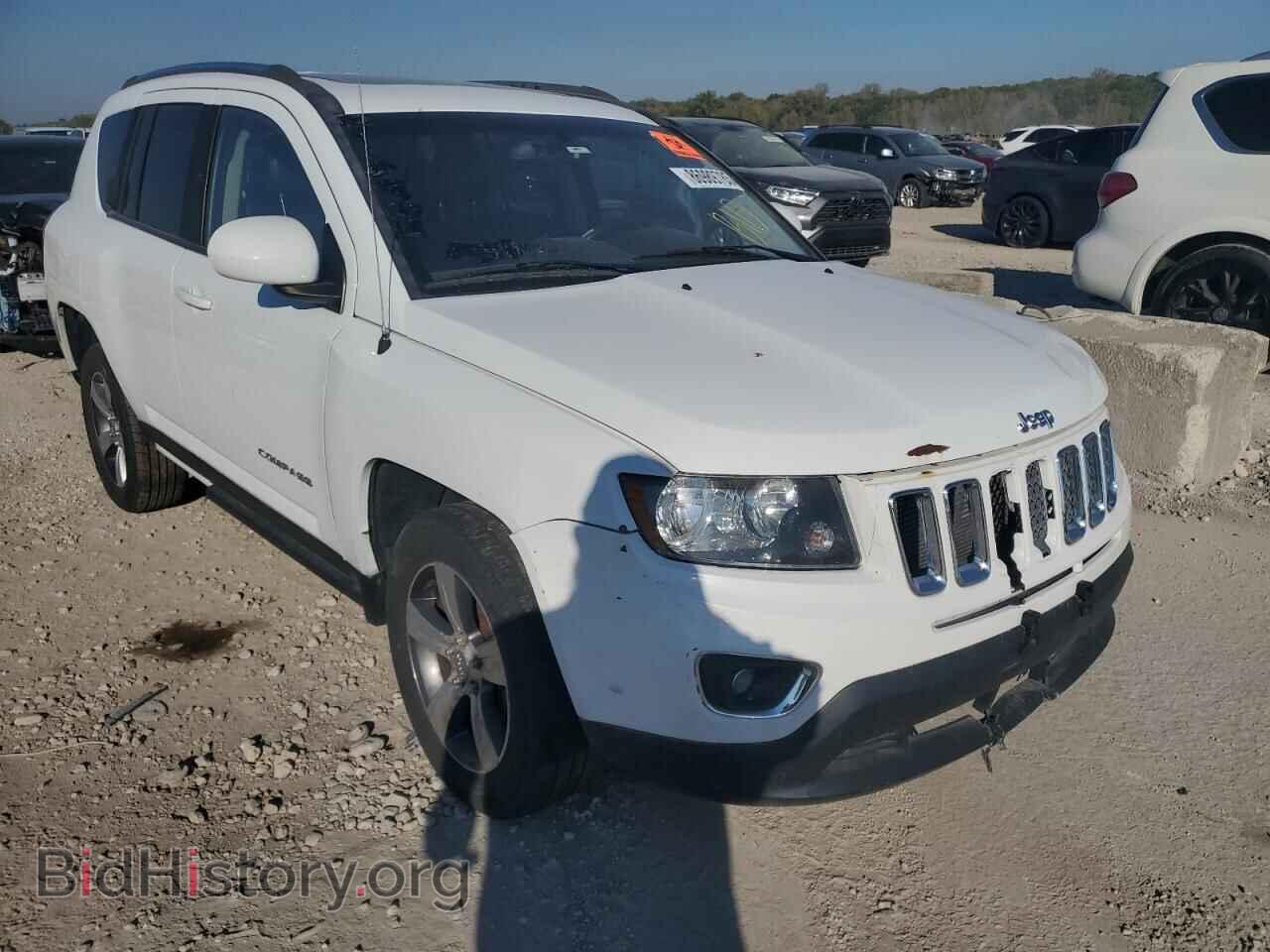 2017 JEEP COMPASS - VIN: 1C4NJDEB5HD110406 - Photo 4