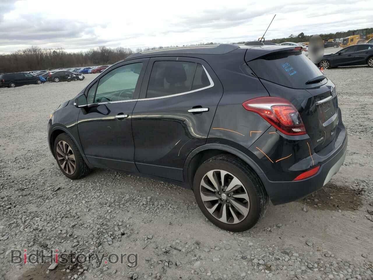 2017 BUICK ENCORE - VIN: KL4CJBSBXHB131788 - Фото 2