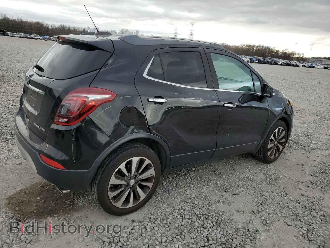 2017 BUICK ENCORE - VIN: KL4CJBSBXHB131788 - Фото 3