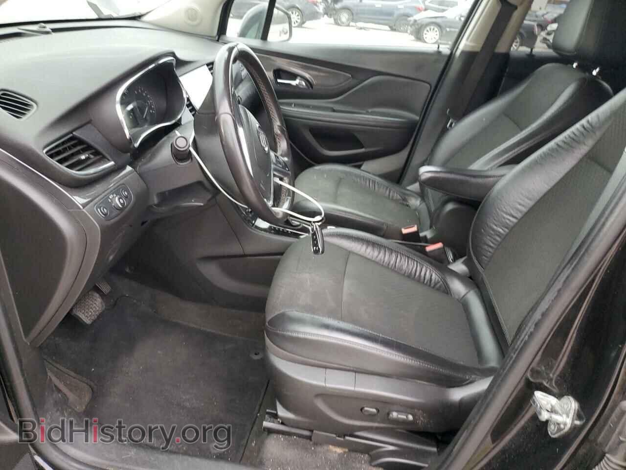 2017 BUICK ENCORE - VIN: KL4CJBSBXHB131788 - Фото 7