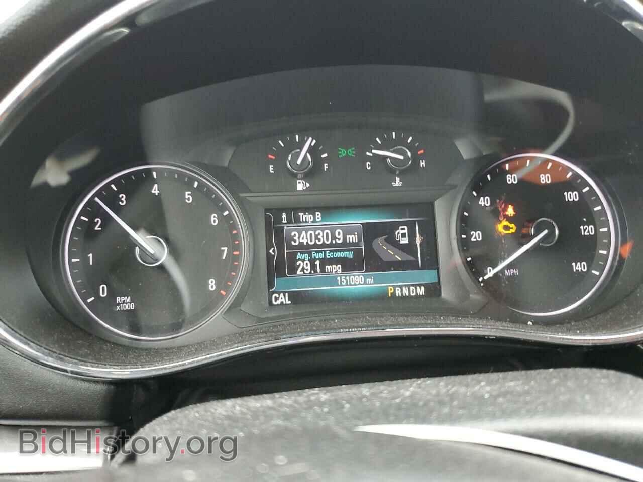 2017 BUICK ENCORE - VIN: KL4CJBSBXHB131788 - Фото 9