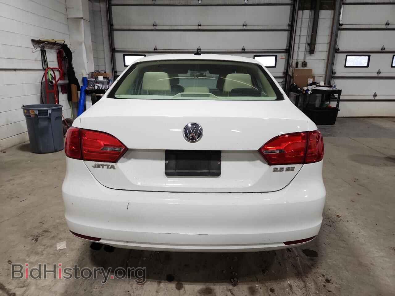 2012 VOLKSWAGEN JETTA - VIN: 3VWDX7AJ7CM361236 - Фото 6