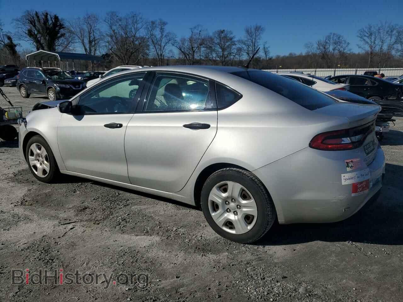 2013 DODGE DART - VIN: 1C3CDFAA6DD127754 - Photo 2