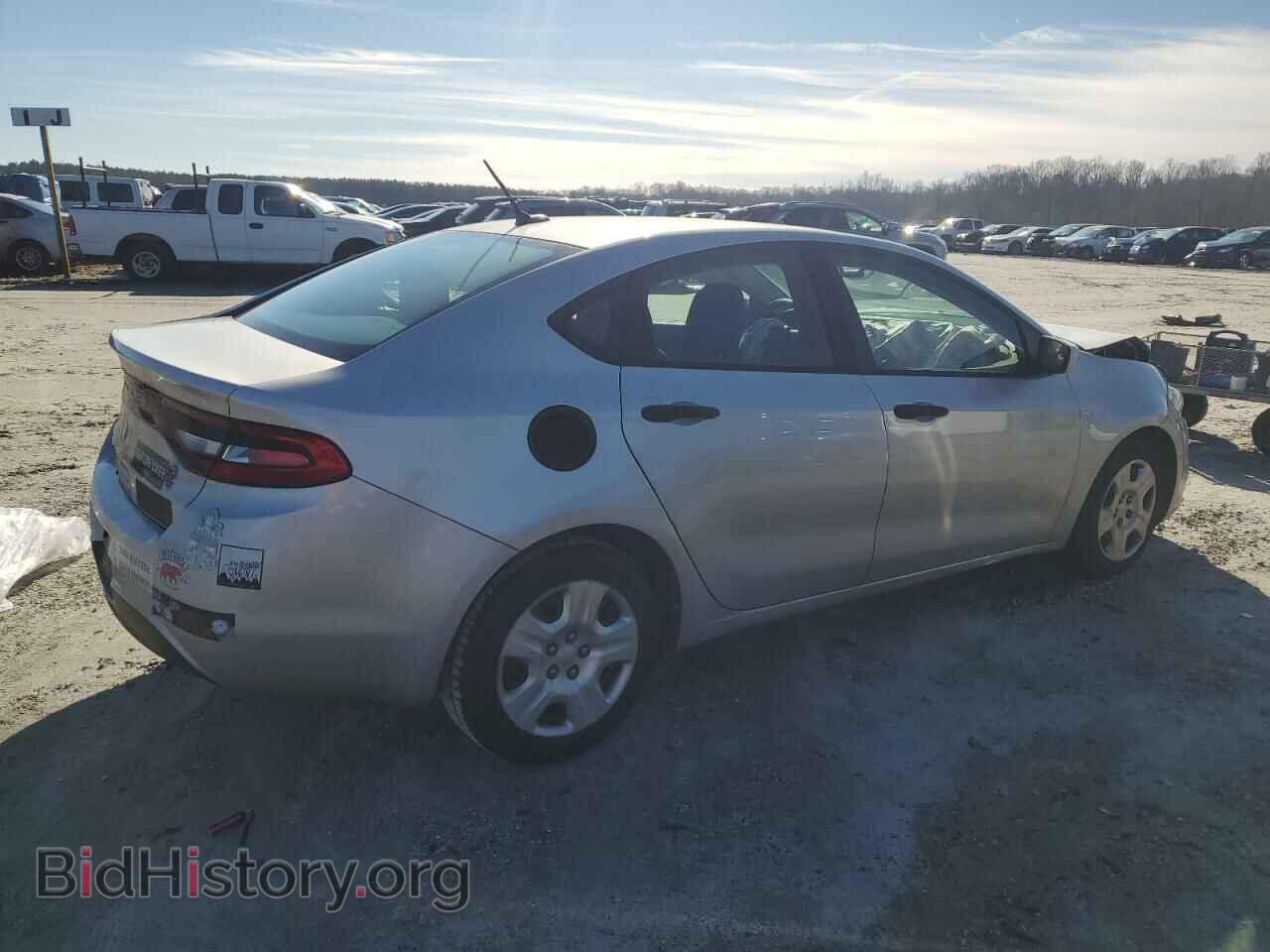 2013 DODGE DART - VIN: 1C3CDFAA6DD127754 - Photo 3