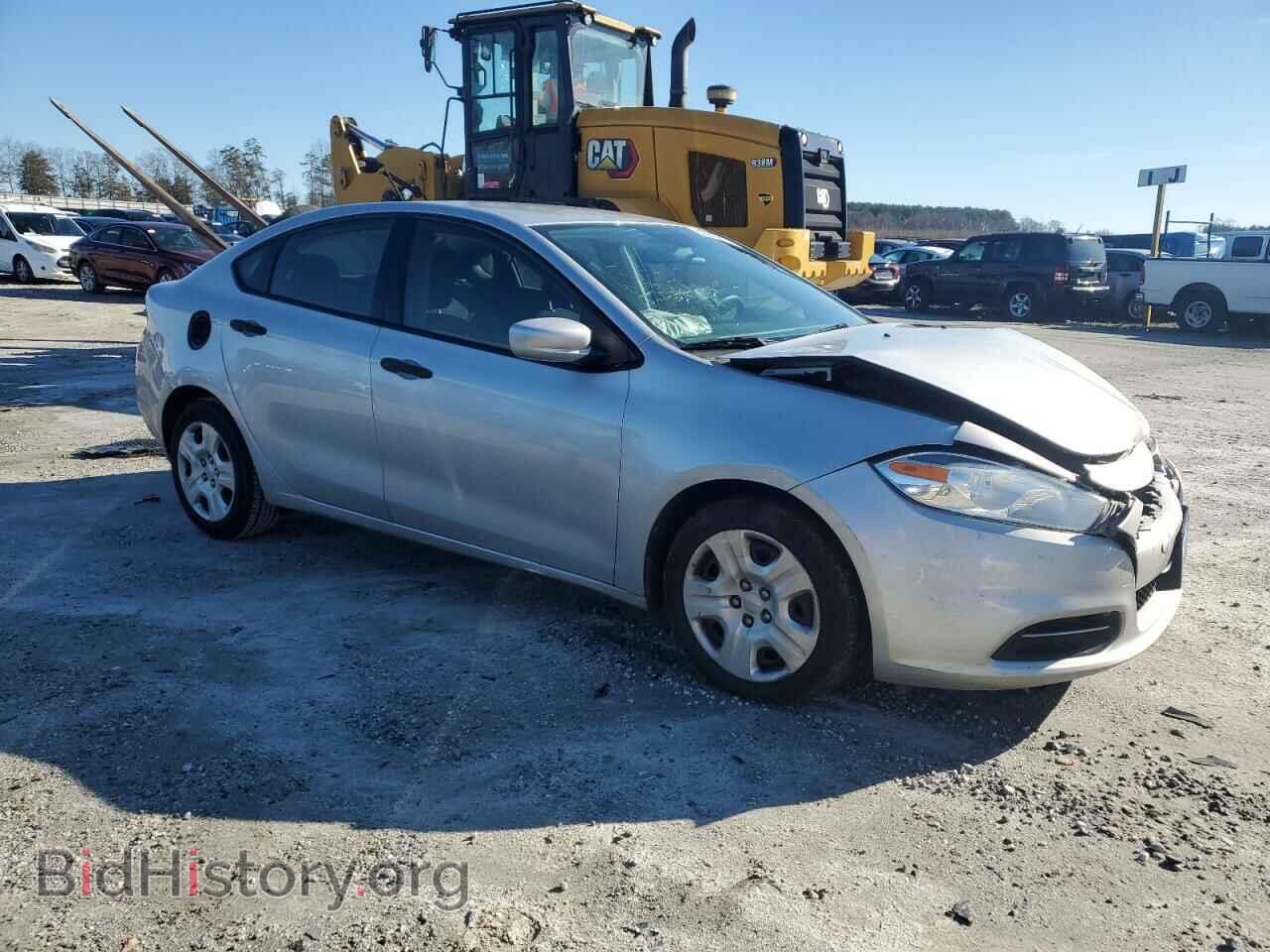 2013 DODGE DART - VIN: 1C3CDFAA6DD127754 - Photo 4