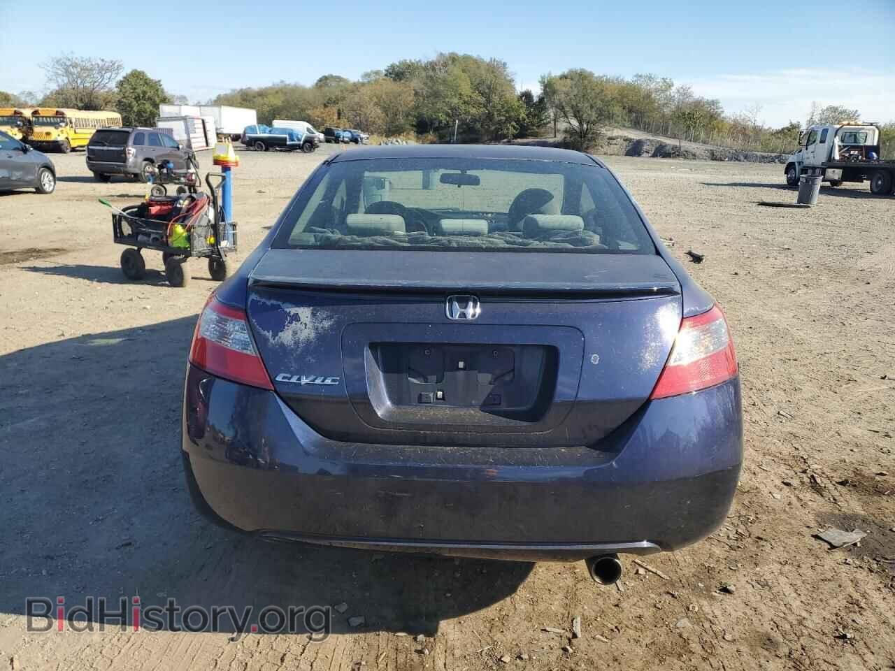 2009 HONDA CIVIC - VIN: 2HGFG12889H519208 - Фото 6