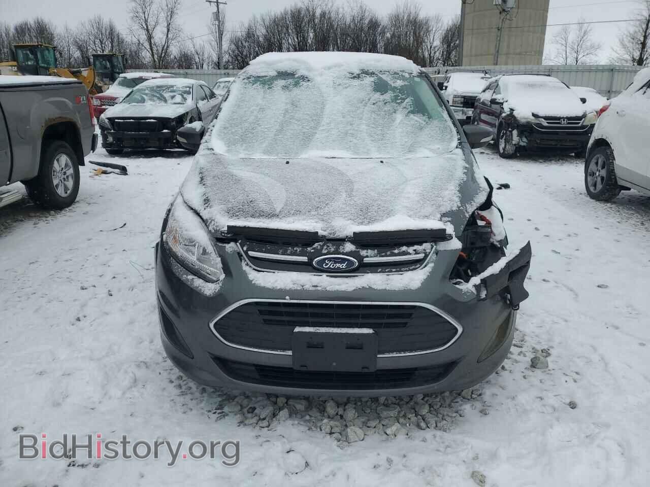 2017 FORD CMAX - VIN: 1FADP5EU8HL108632 - Фото 5