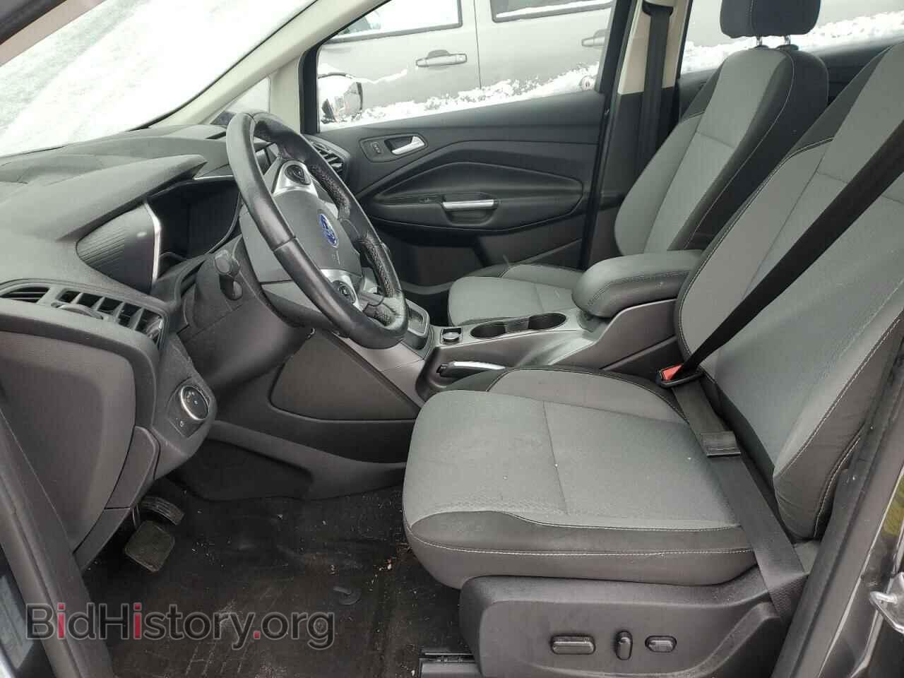 2017 FORD CMAX - VIN: 1FADP5EU8HL108632 - Фото 7