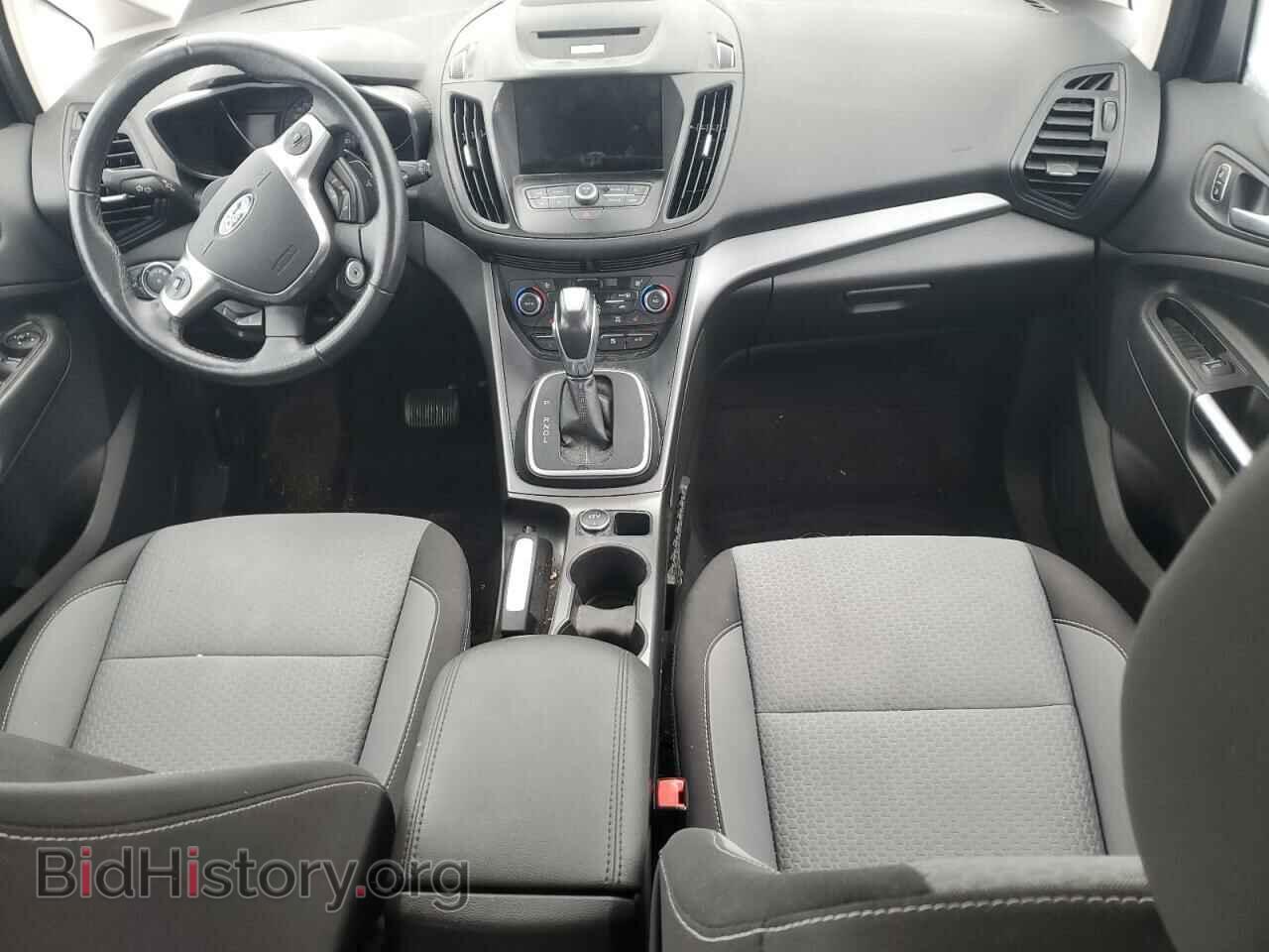 2017 FORD CMAX - VIN: 1FADP5EU8HL108632 - Фото 8
