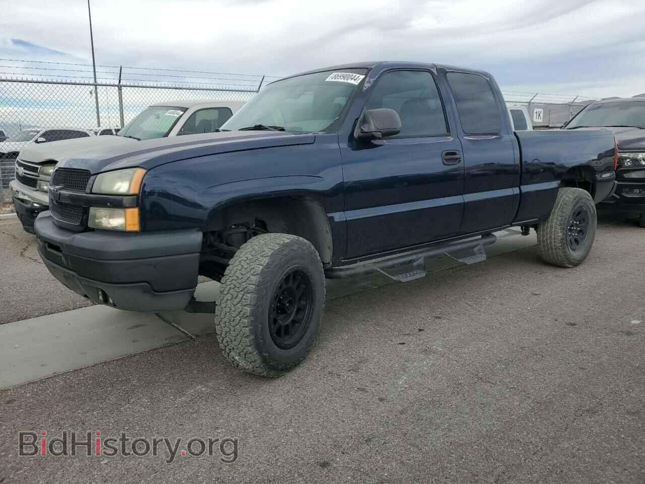 Photo 2GCEC19T851179559 - CHEVROLET ALL Models 2005