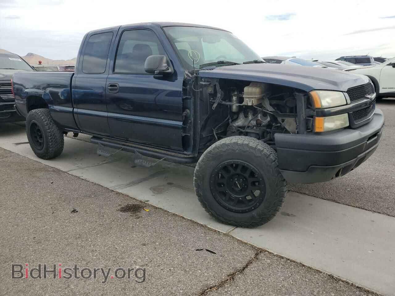 2005 CHEVROLET ALL Models - VIN: 2GCEC19T851179559 - Photo 4