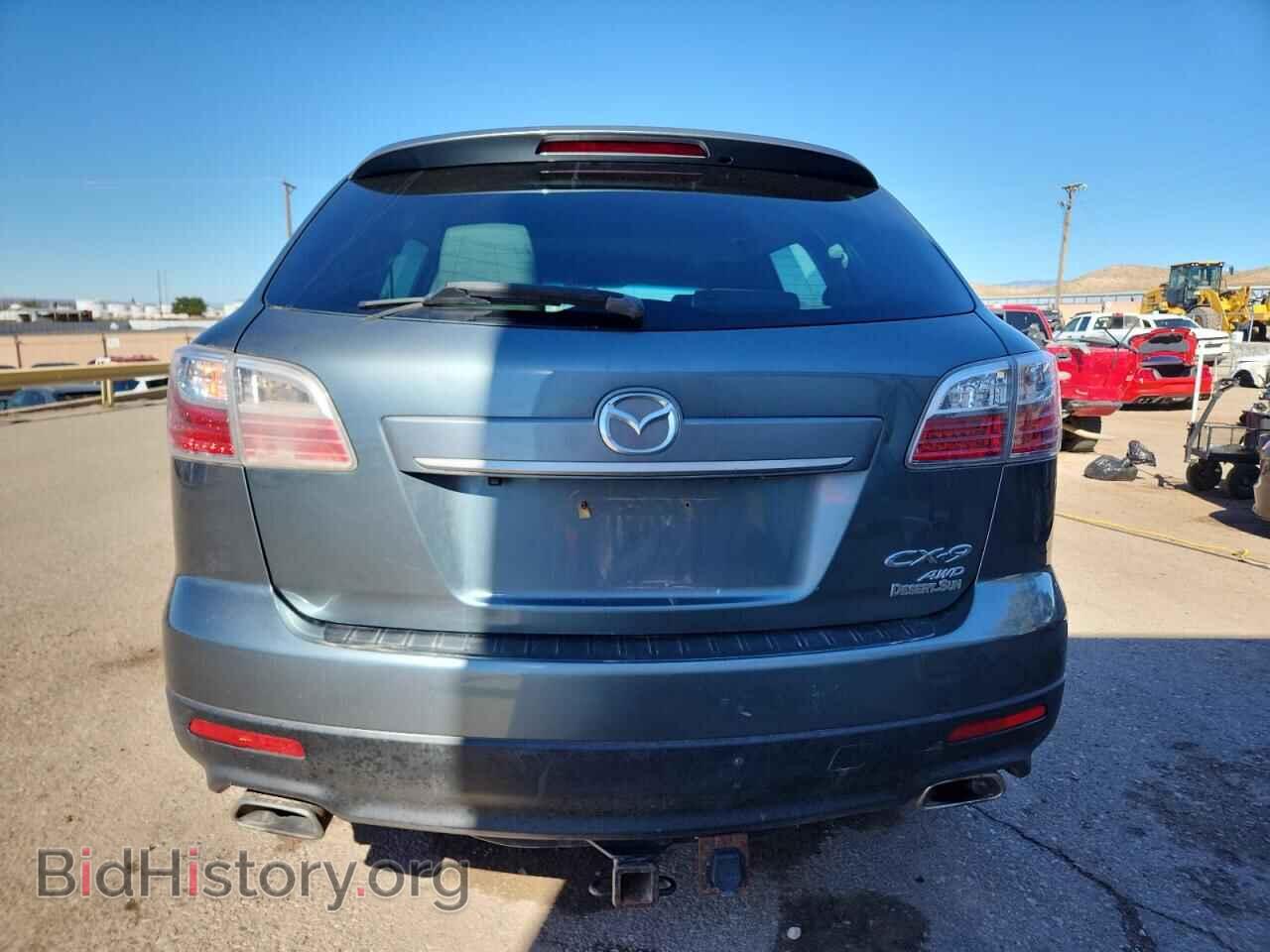 2012 MAZDA CX-9 - VIN: JM3TB3CV9C0350903 - Фото 6