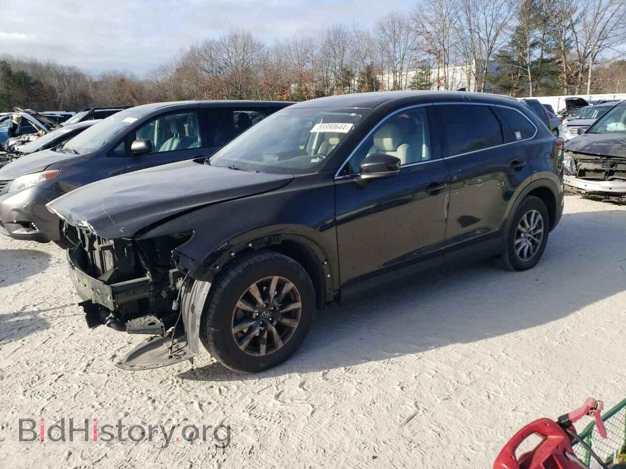 Фотография JM3TCBCYXG0111187 - MAZDA CX-9 2016