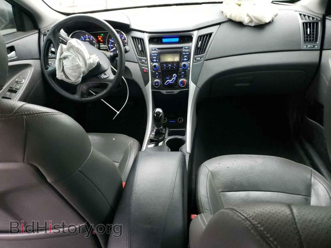 2012 HYUNDAI SONATA - VIN: 5NPEB4AC5CH323340 - Фото 8