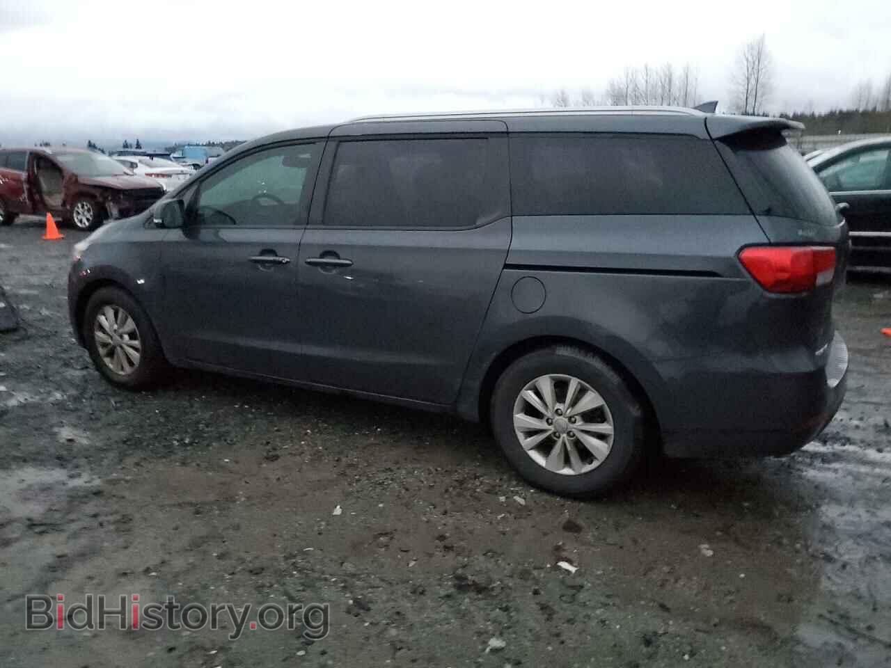 2017 KIA All Models - VIN: KNDMB5C1XH6314907 - Фото 2