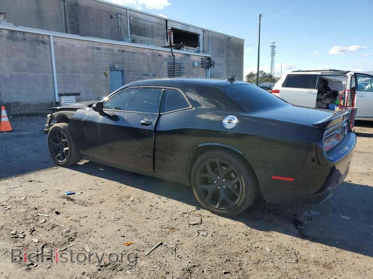 2016 DODGE CHALLENGER - VIN: 2C3CDZAG4GH312222 - Photo 2