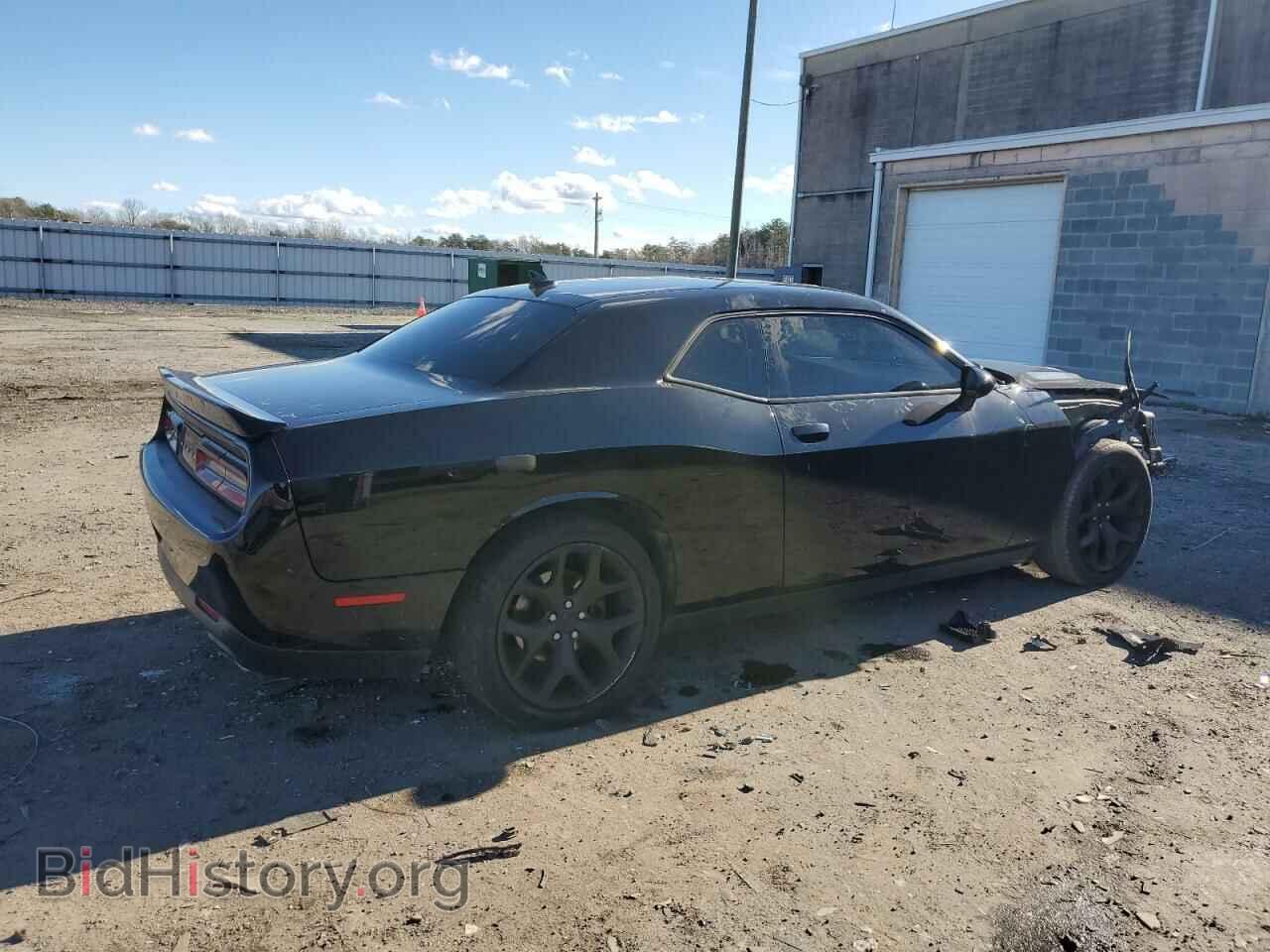 2016 DODGE CHALLENGER - VIN: 2C3CDZAG4GH312222 - Photo 3
