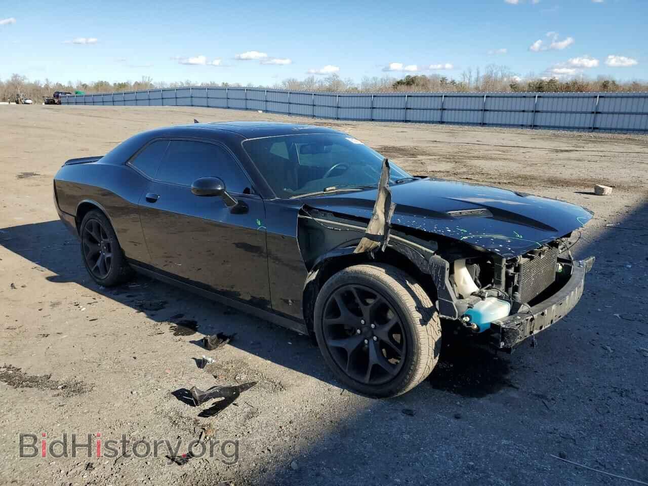 2016 DODGE CHALLENGER - VIN: 2C3CDZAG4GH312222 - Photo 4