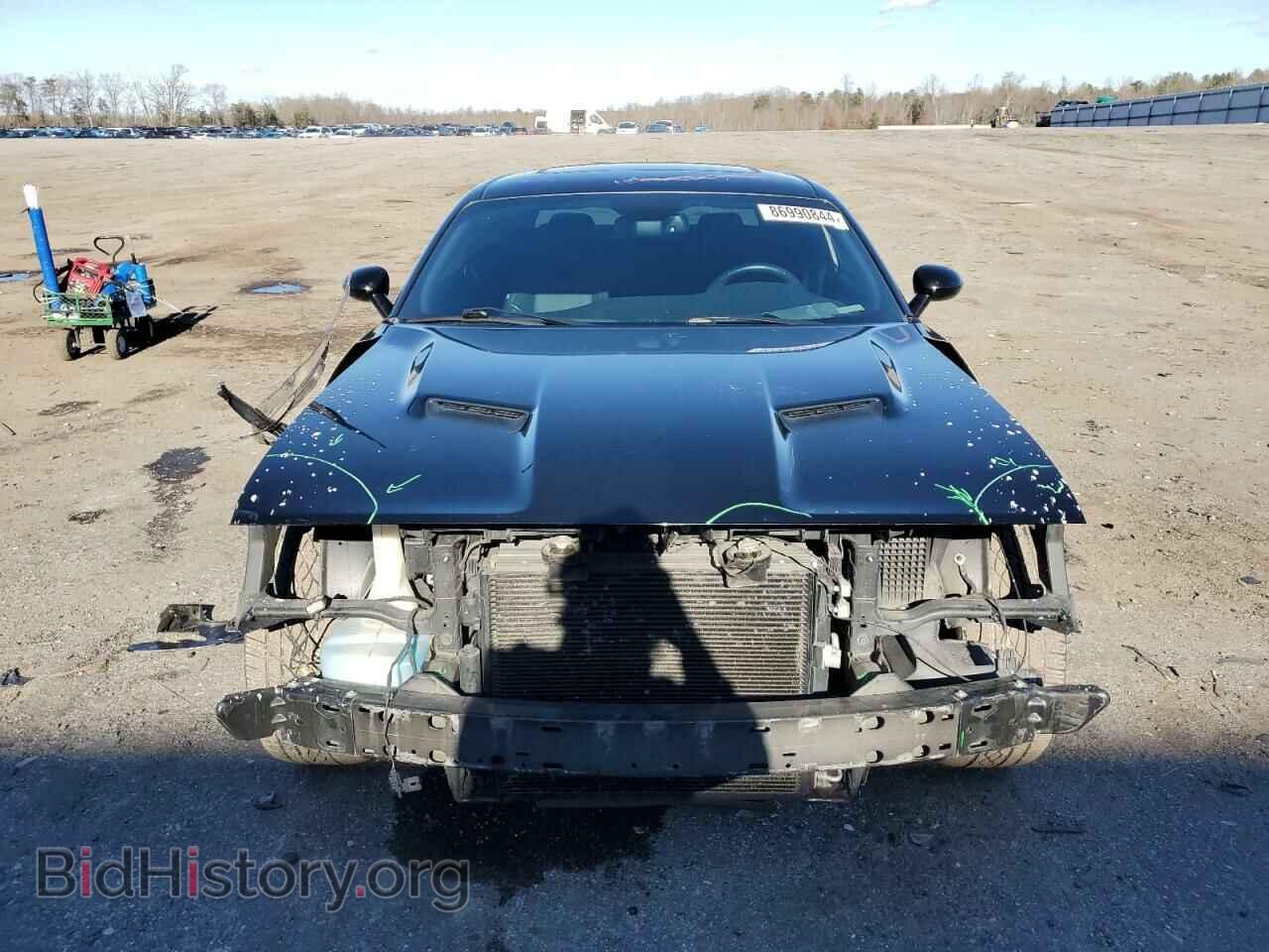 2016 DODGE CHALLENGER - VIN: 2C3CDZAG4GH312222 - Photo 5
