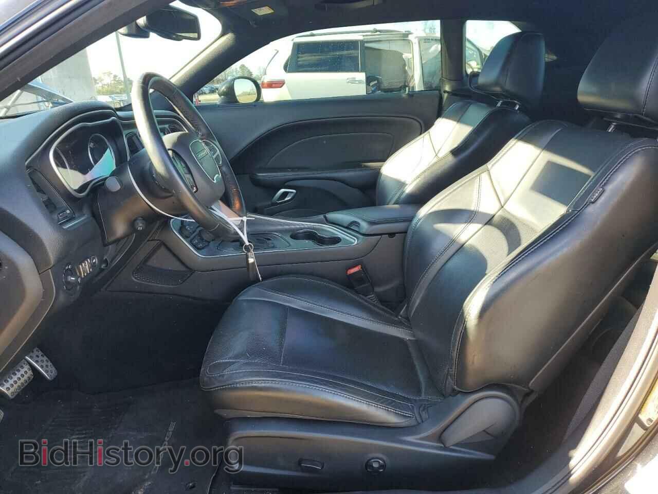 2016 DODGE CHALLENGER - VIN: 2C3CDZAG4GH312222 - Photo 7