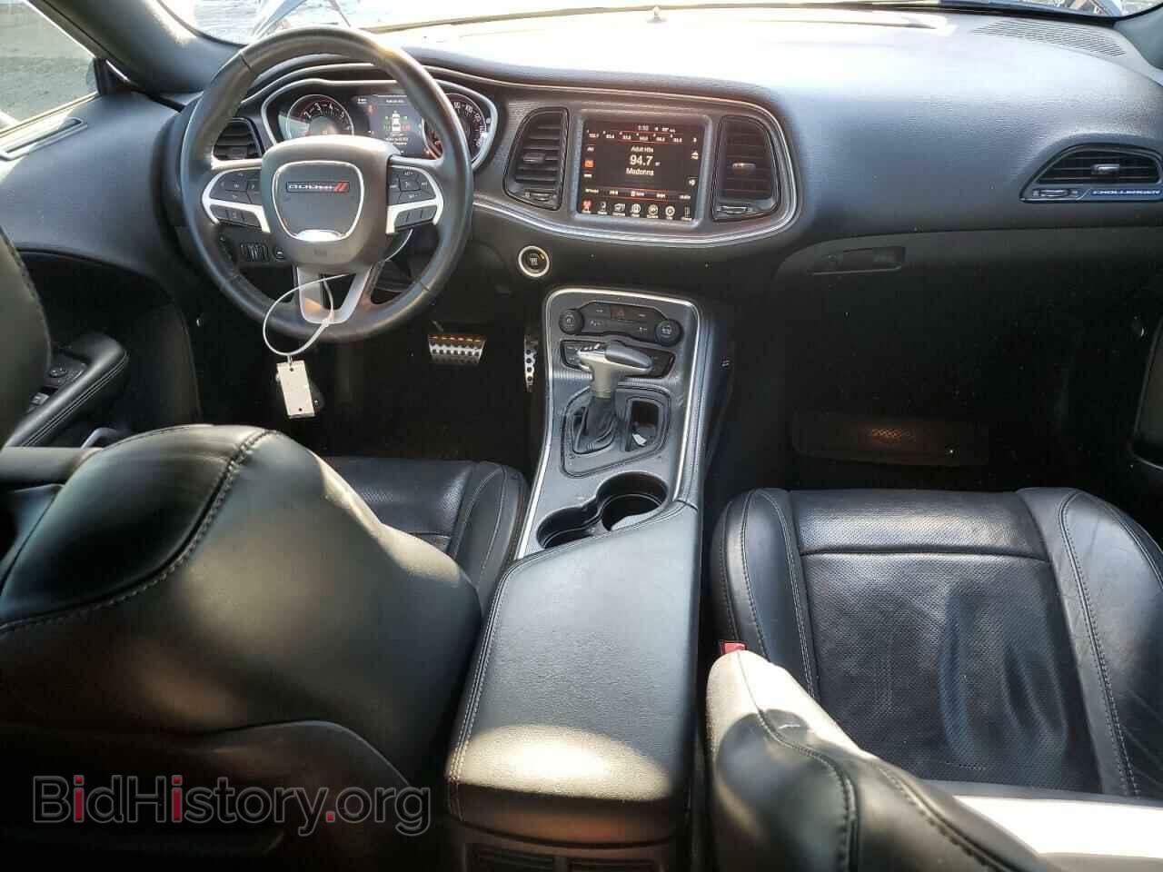 2016 DODGE CHALLENGER - VIN: 2C3CDZAG4GH312222 - Photo 8