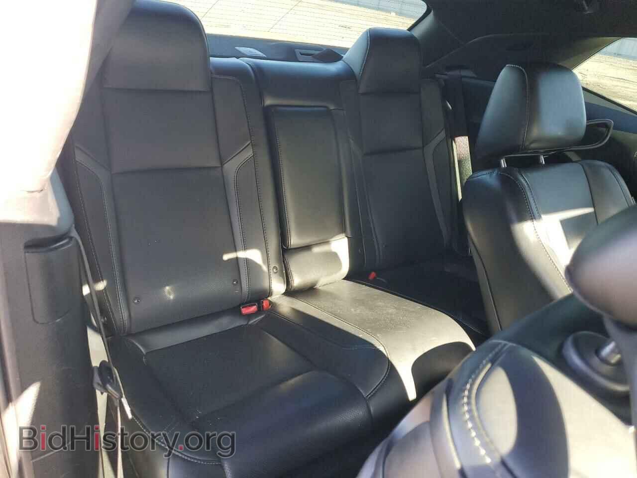 2016 DODGE CHALLENGER - VIN: 2C3CDZAG4GH312222 - Photo 10