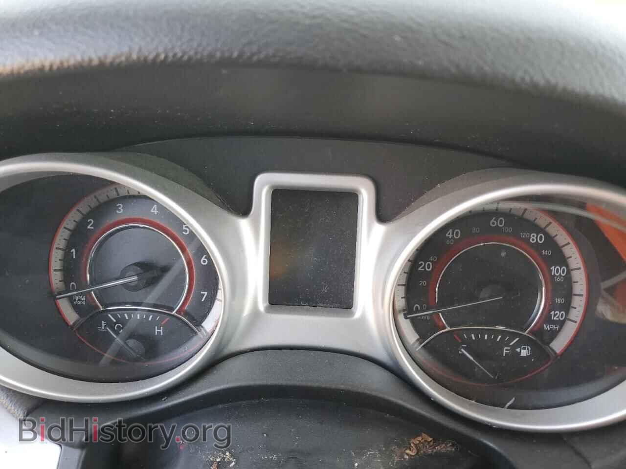 2017 DODGE JOURNEY - VIN: 3C4PDCBG5HT509207 - Фото 9