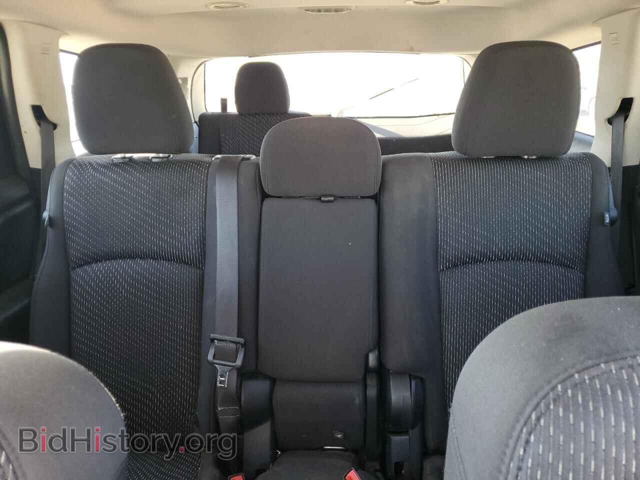 2017 DODGE JOURNEY - VIN: 3C4PDCBG5HT509207 - Фото 10