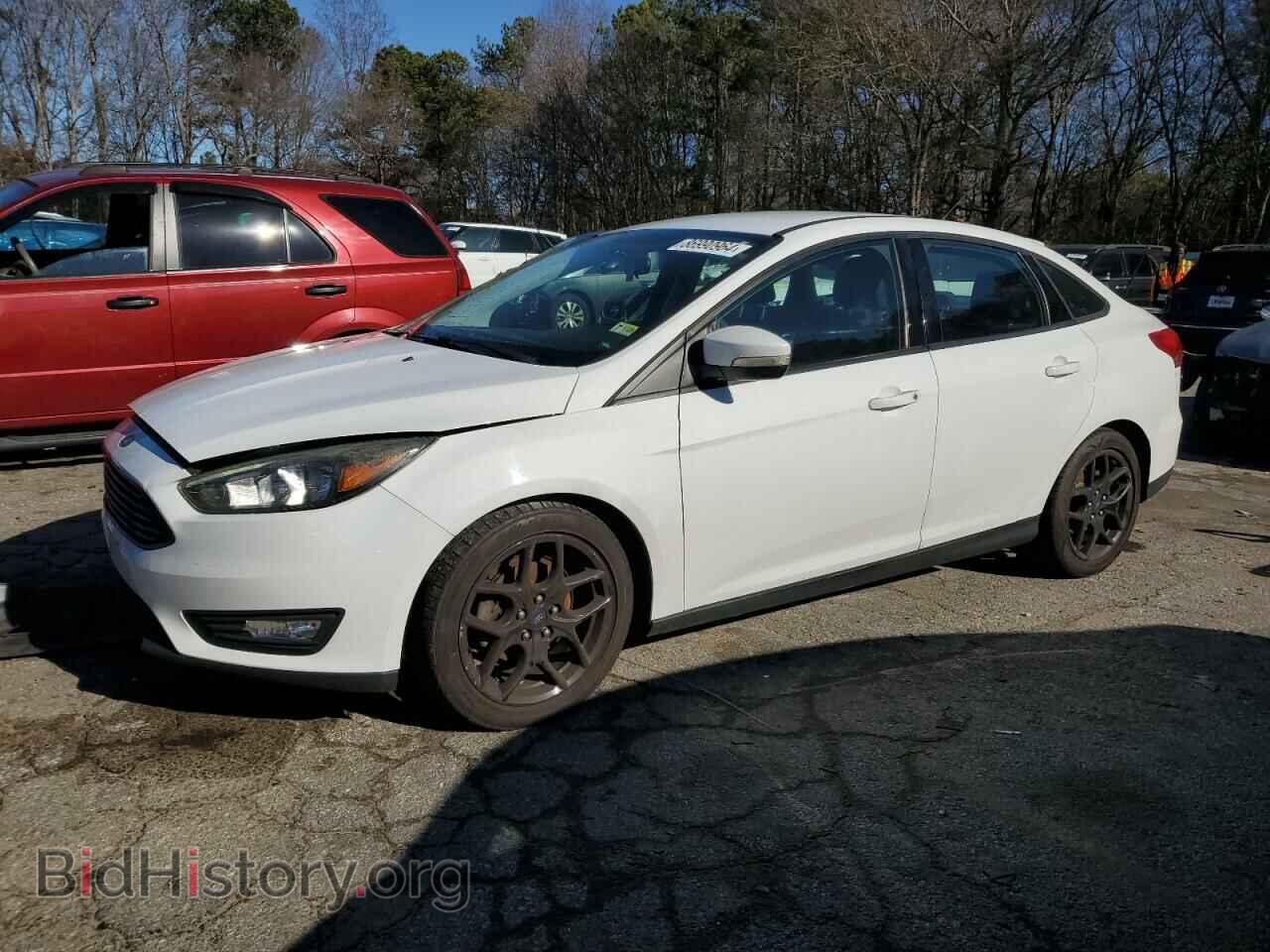 Photo 1FADP3FE4GL402703 - FORD FOCUS 2016