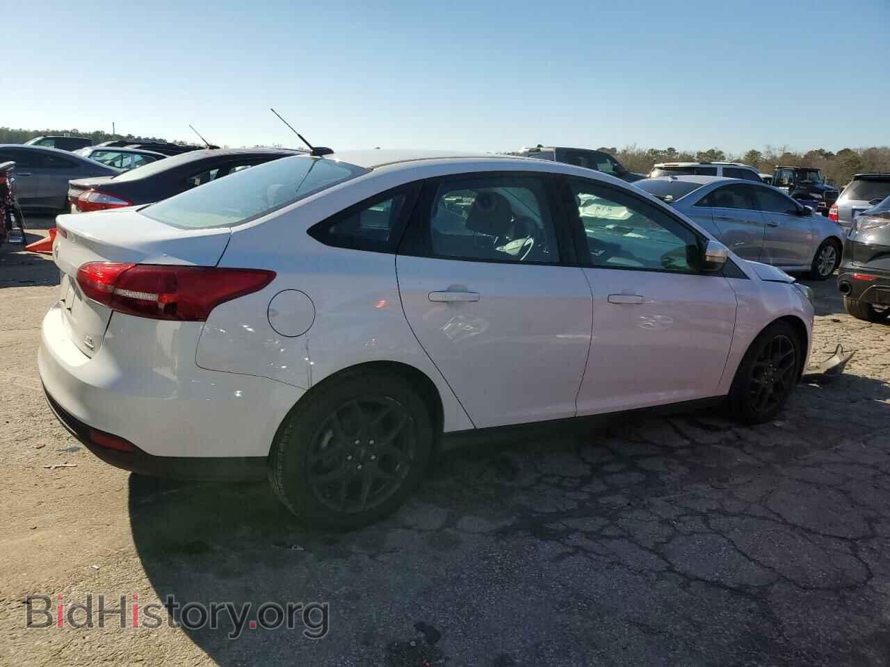 2016 FORD FOCUS - VIN: 1FADP3FE4GL402703 - Photo 3