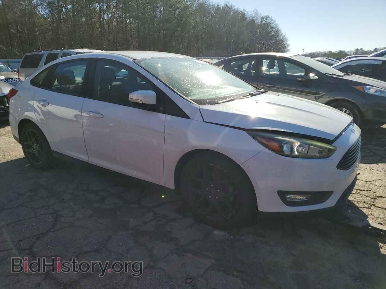 2016 FORD FOCUS - VIN: 1FADP3FE4GL402703 - Photo 4