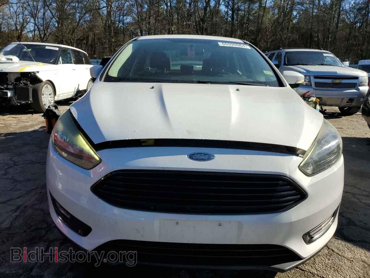 2016 FORD FOCUS - VIN: 1FADP3FE4GL402703 - Photo 5