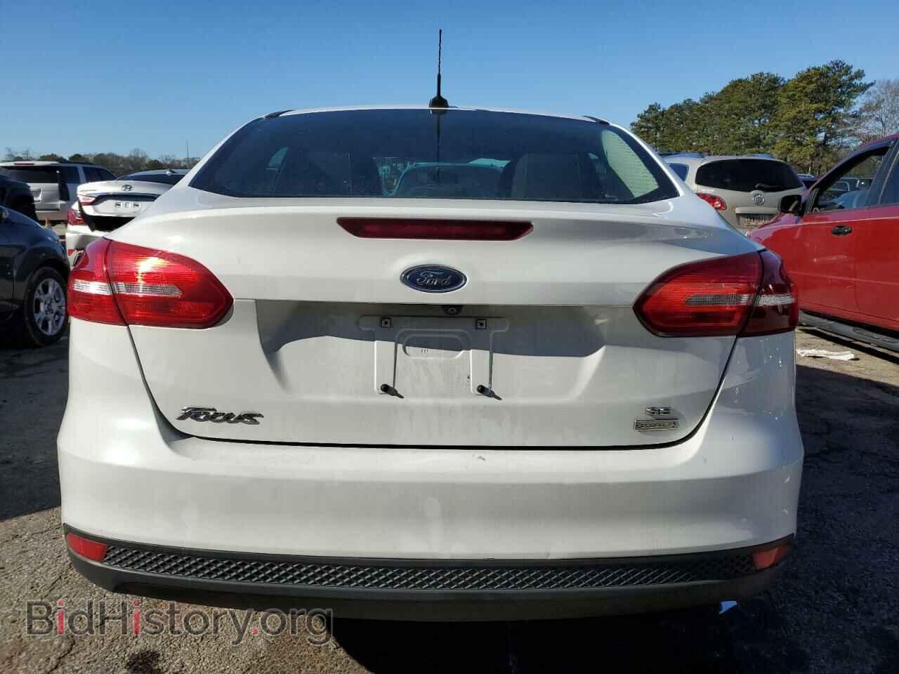 2016 FORD FOCUS - VIN: 1FADP3FE4GL402703 - Photo 6