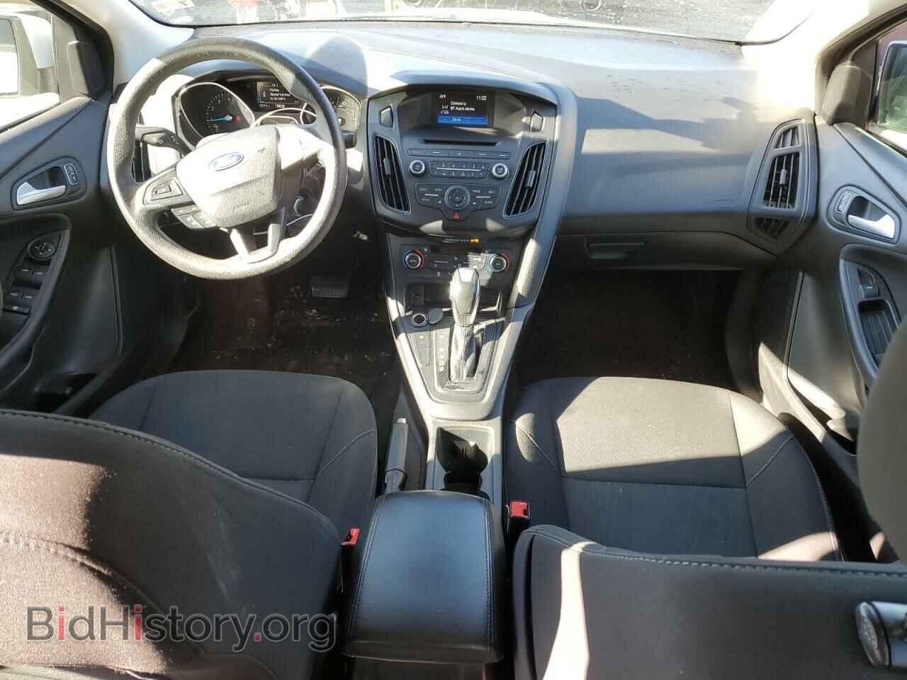 2016 FORD FOCUS - VIN: 1FADP3FE4GL402703 - Photo 8