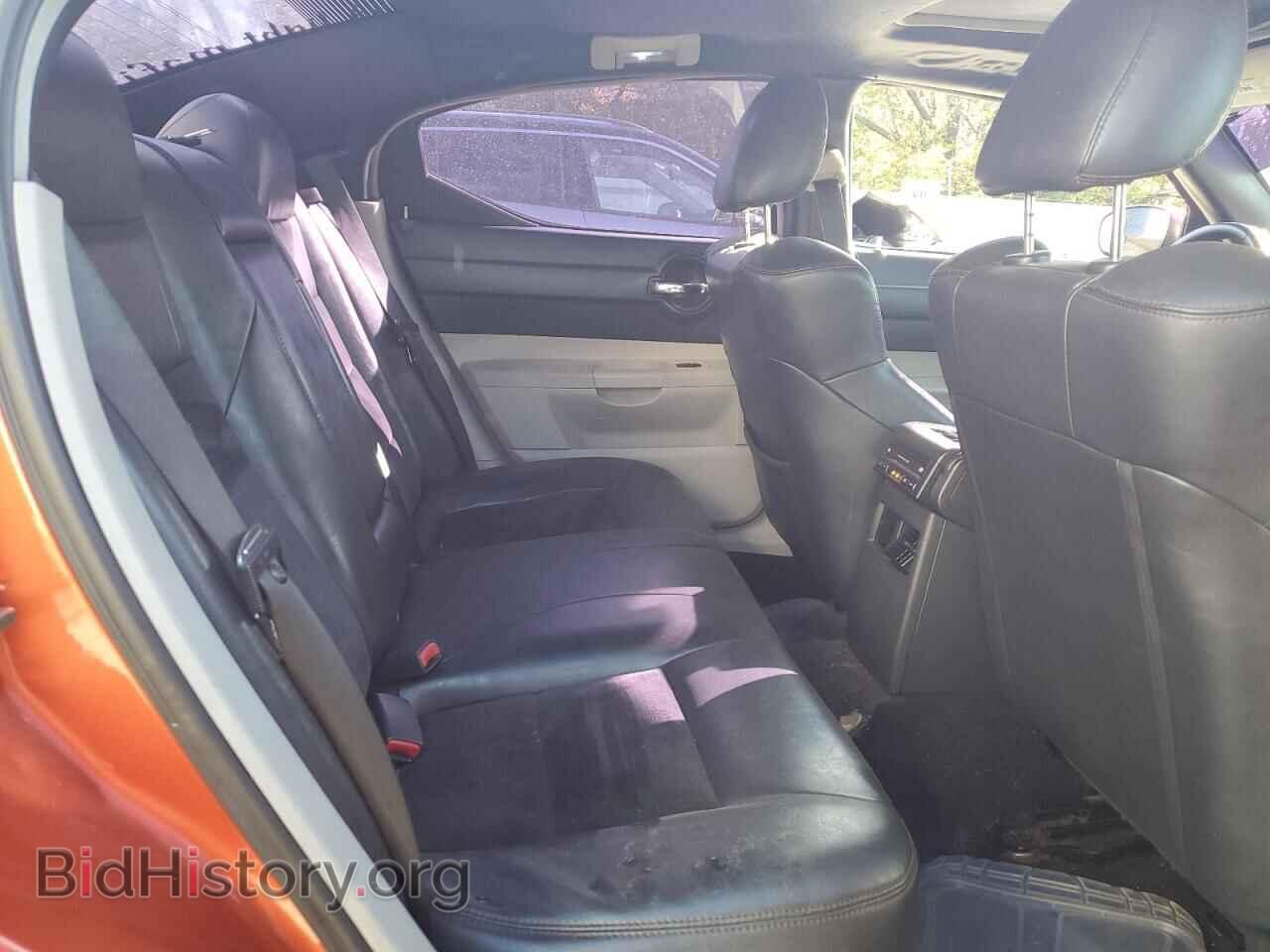 2006 DODGE CHARGER - VIN: 2B3KA53H16H195004 - Фото 10
