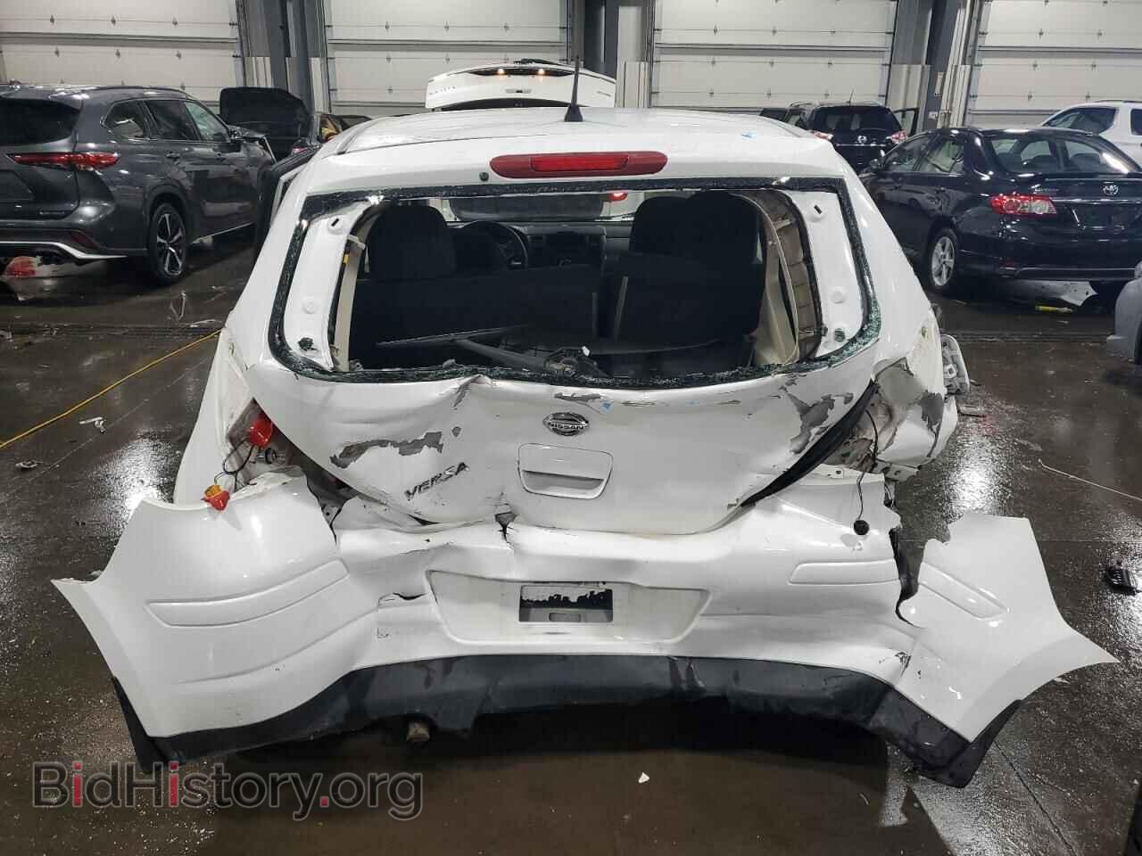 2011 NISSAN VERSA - VIN: 3N1BC1CP7BL399268 - Фото 6