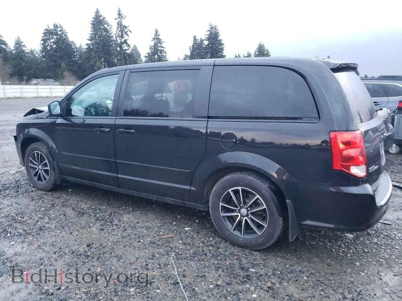 2015 DODGE CARAVAN - VIN: 2C4RDGEG9FR606955 - Фото 2
