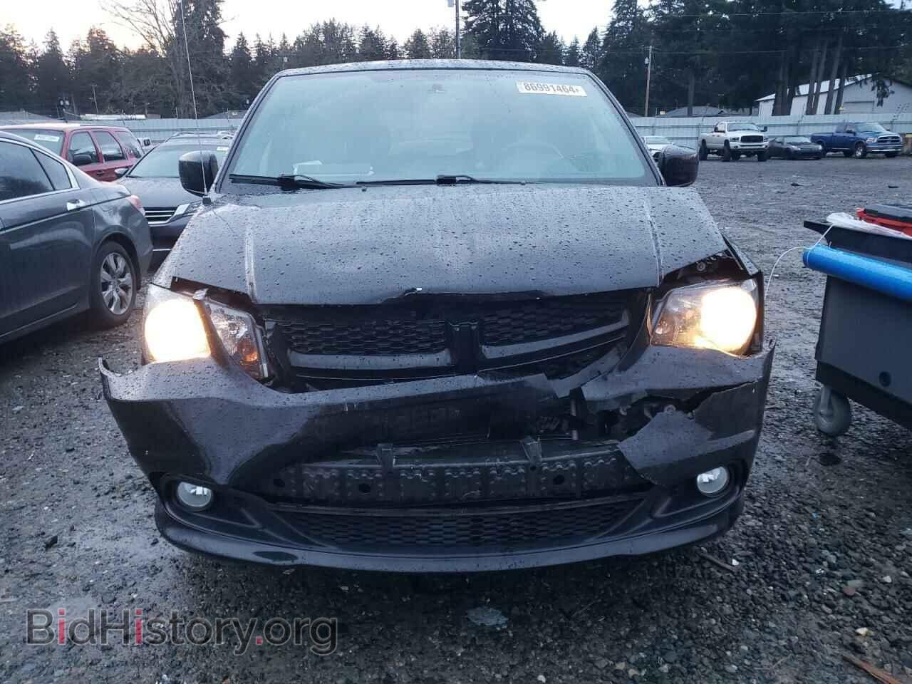 2015 DODGE CARAVAN - VIN: 2C4RDGEG9FR606955 - Фото 5