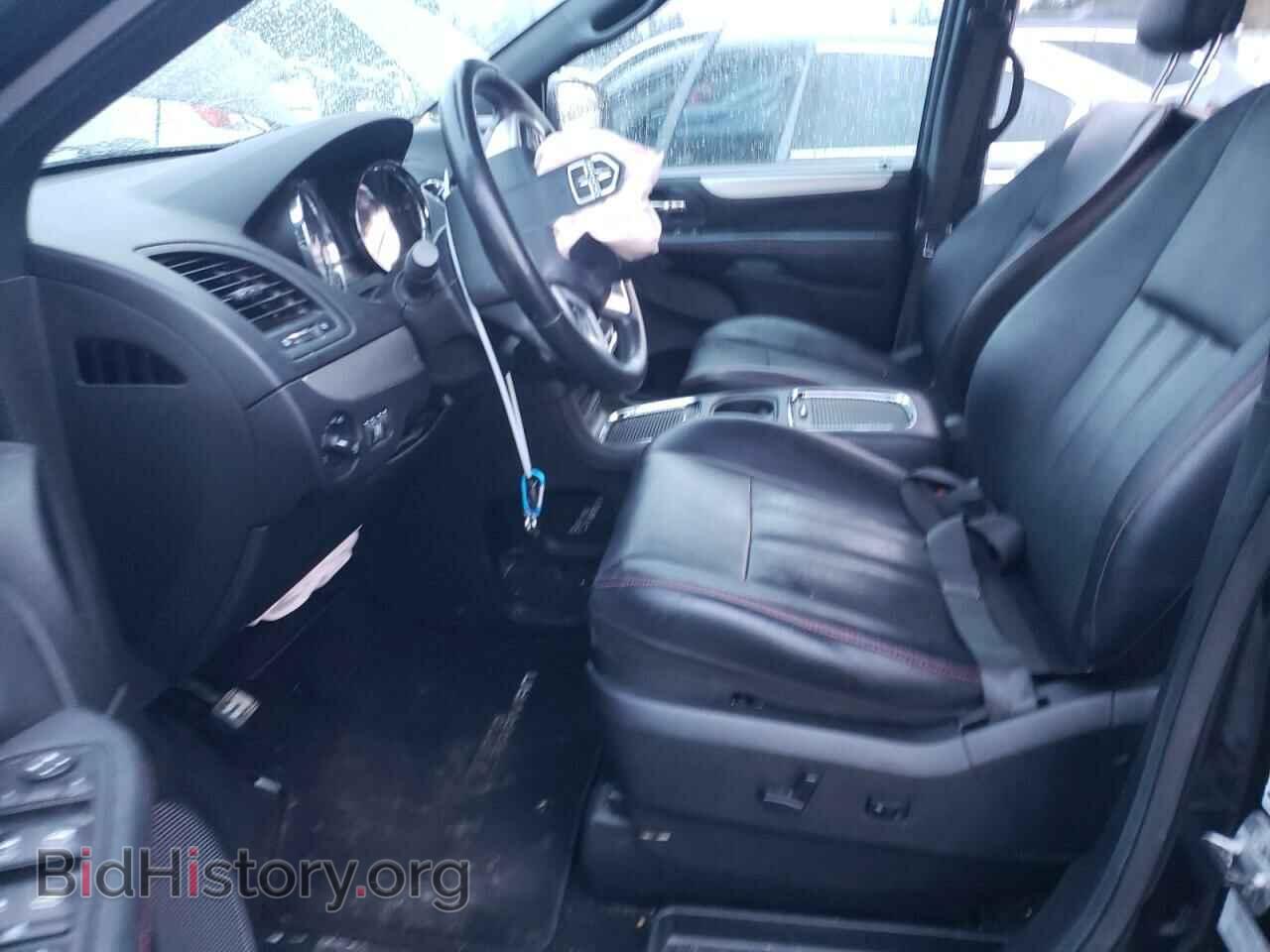 2015 DODGE CARAVAN - VIN: 2C4RDGEG9FR606955 - Фото 7