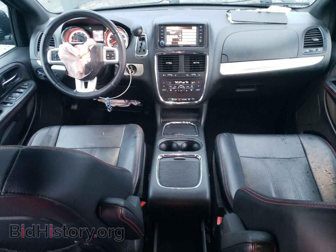 2015 DODGE CARAVAN - VIN: 2C4RDGEG9FR606955 - Фото 8