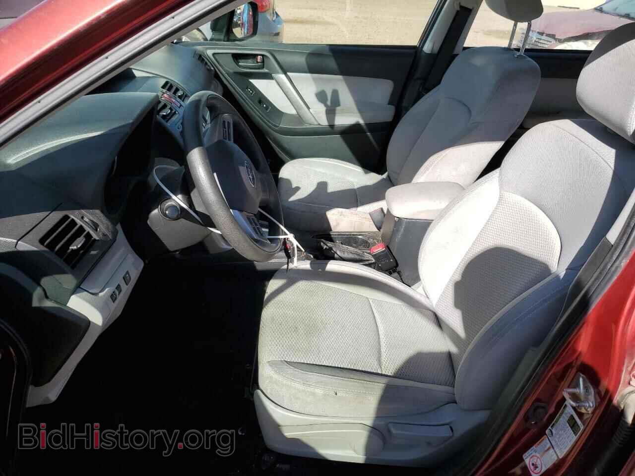 2014 SUBARU FORESTER - VIN: JF2SJAAC2EH503155 - Фото 7
