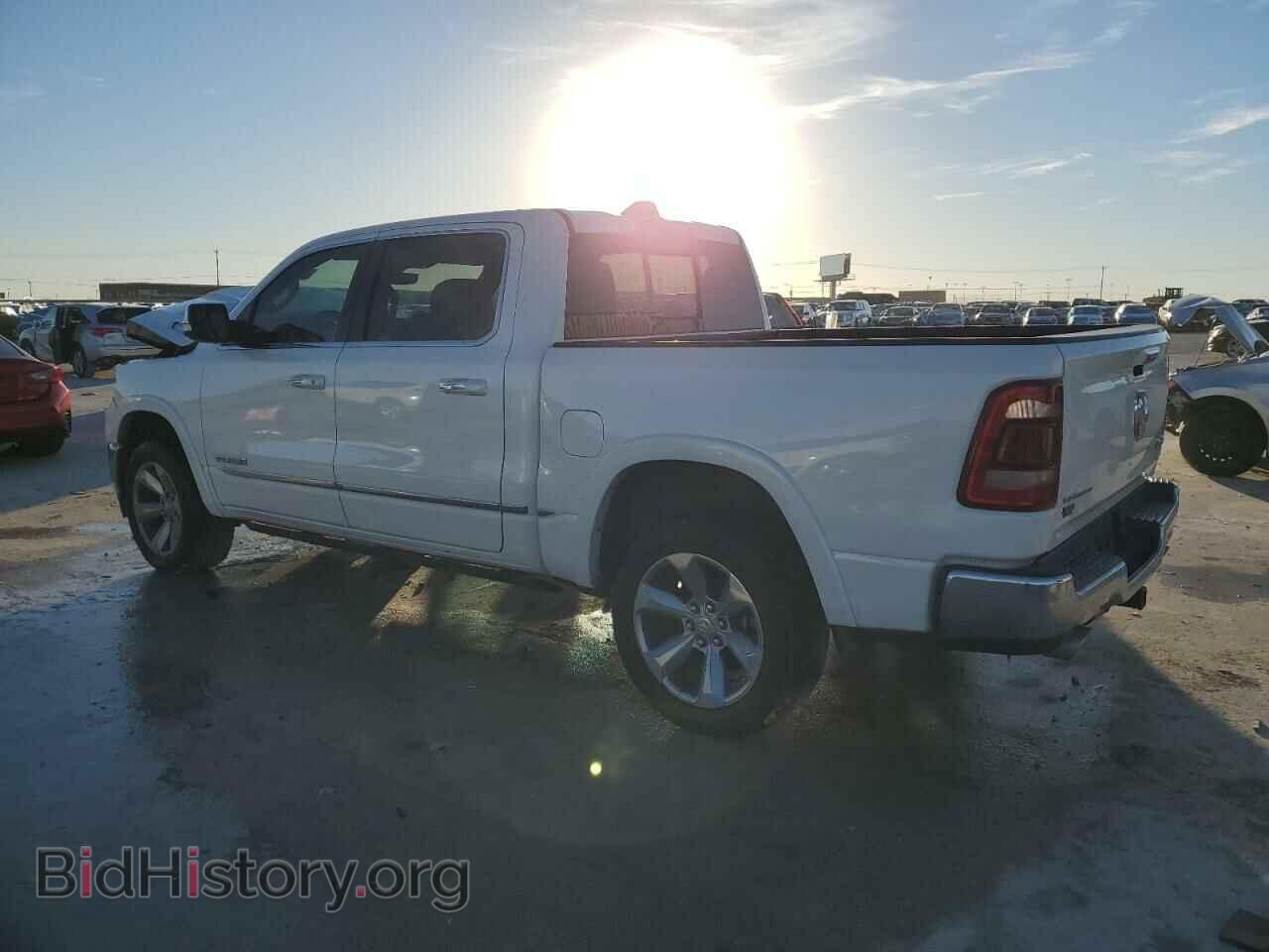 2022 RAM 1500 - VIN: 1C6SRFHT5NN248357 - Photo 2