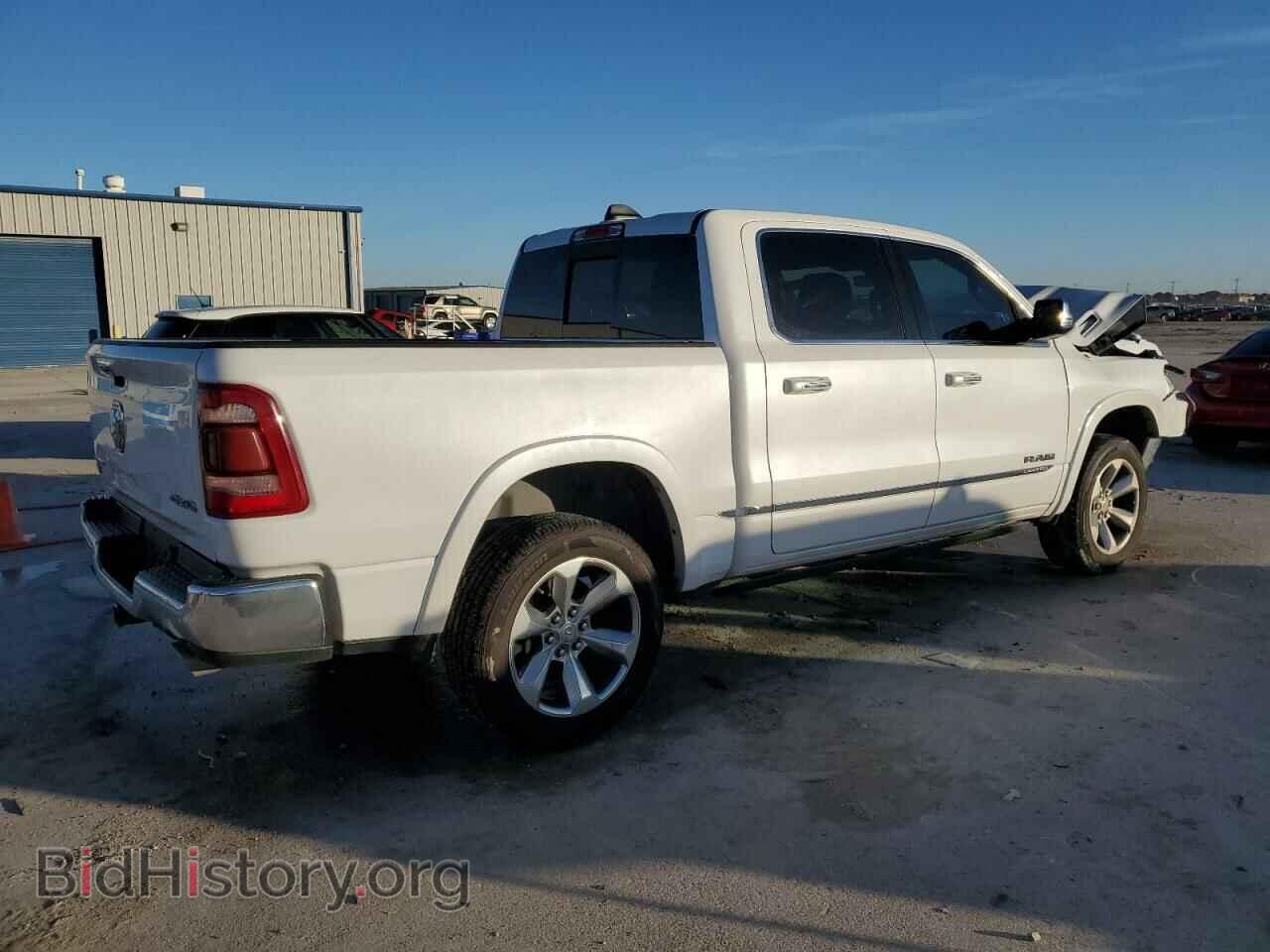 2022 RAM 1500 - VIN: 1C6SRFHT5NN248357 - Photo 3