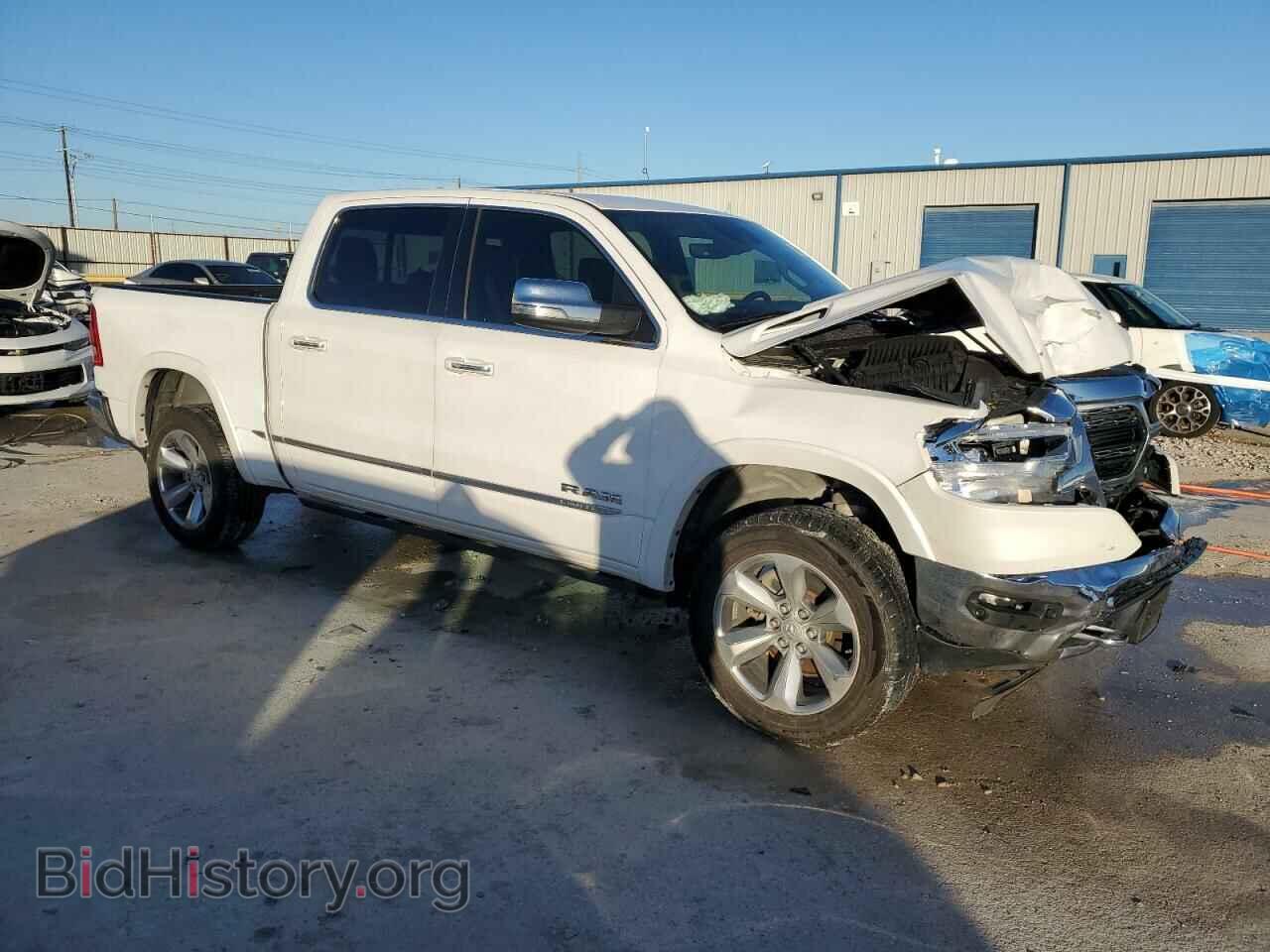 2022 RAM 1500 - VIN: 1C6SRFHT5NN248357 - Photo 4