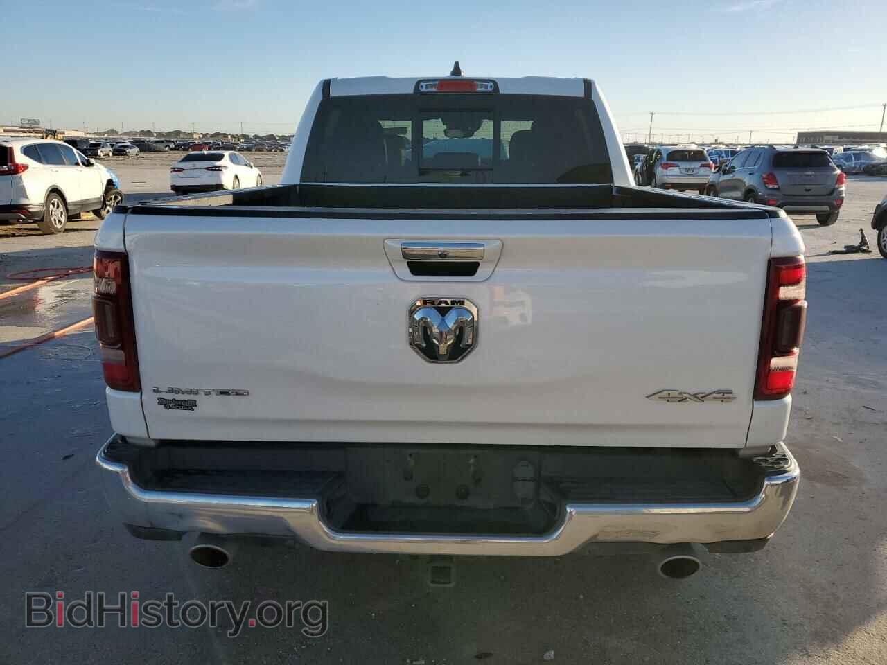 2022 RAM 1500 - VIN: 1C6SRFHT5NN248357 - Photo 6
