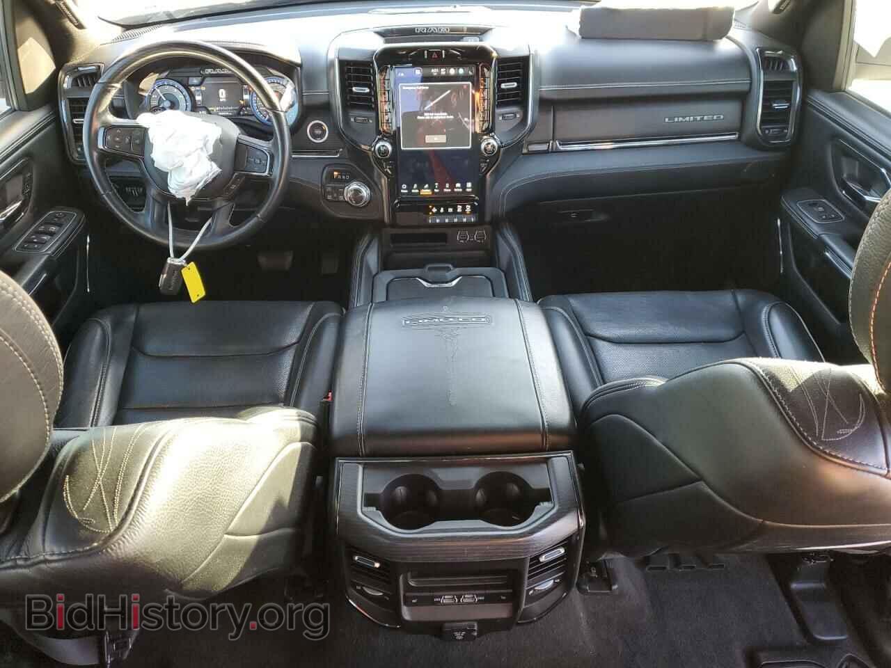 2022 RAM 1500 - VIN: 1C6SRFHT5NN248357 - Photo 8